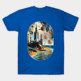 Rain Delay T-Shirt